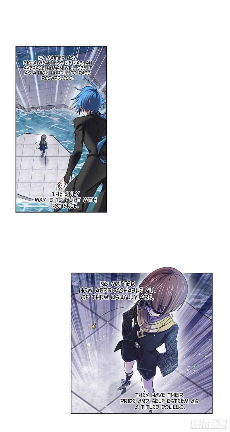 Soul Land Chapter 327 - Page 21