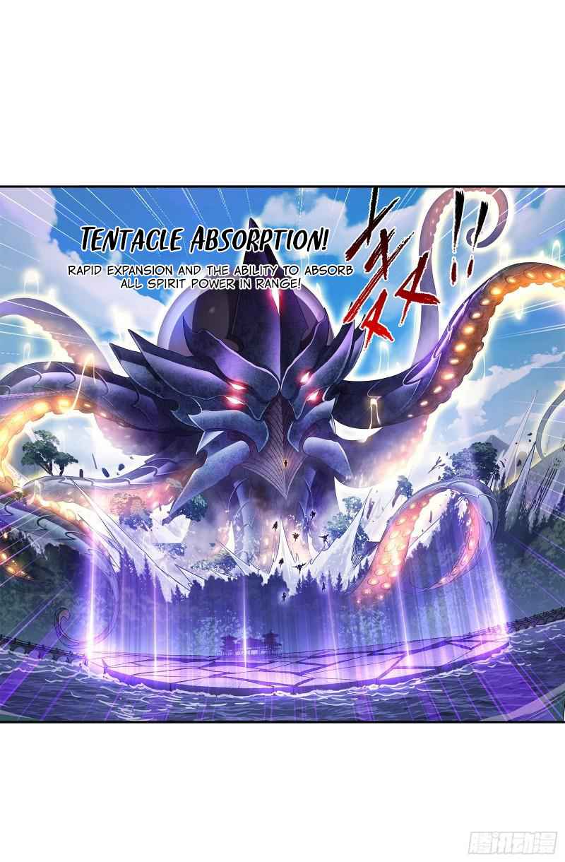 Soul Land Chapter 327 - Page 27