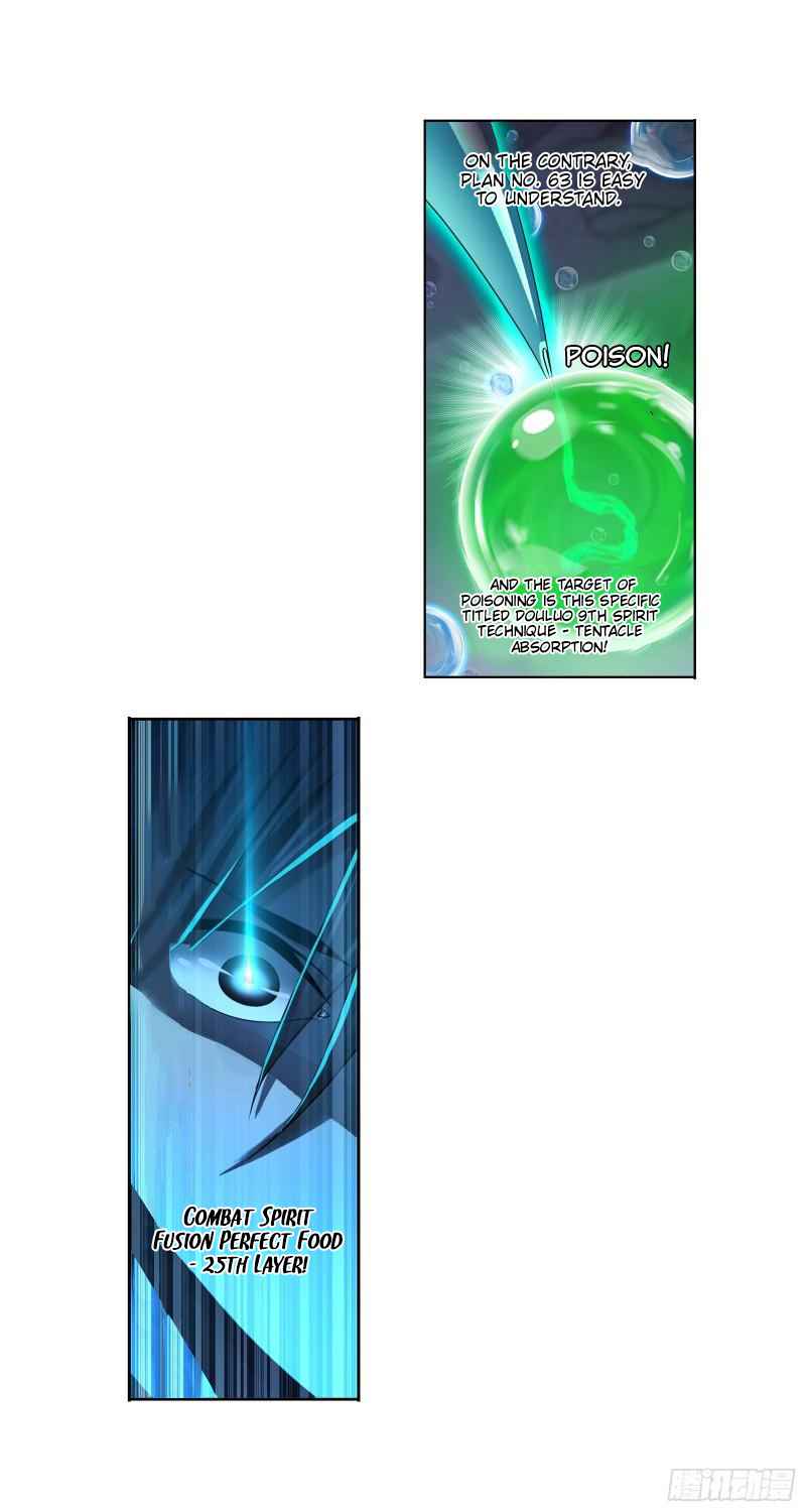 Soul Land Chapter 327 - Page 34