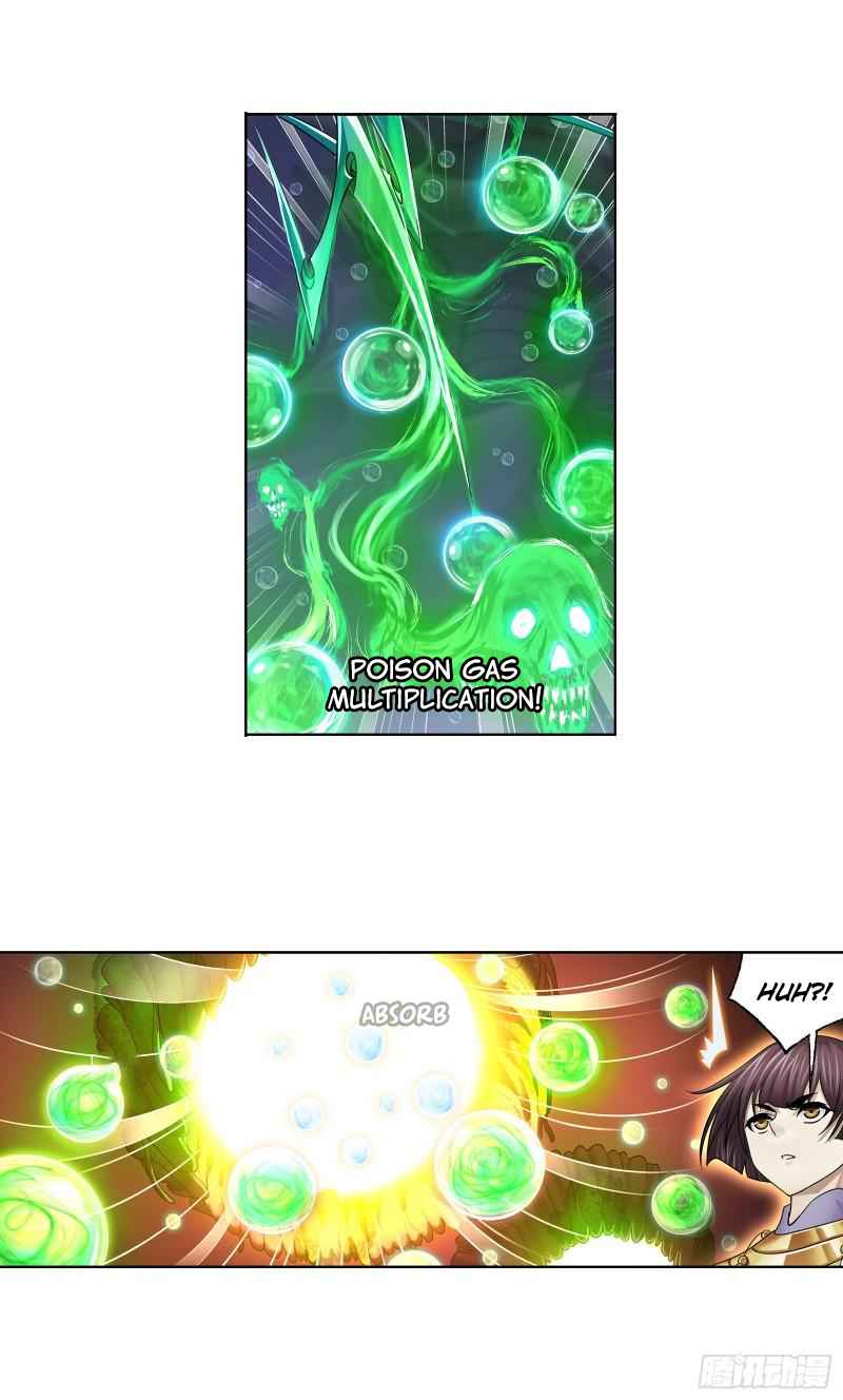 Soul Land Chapter 327 - Page 35