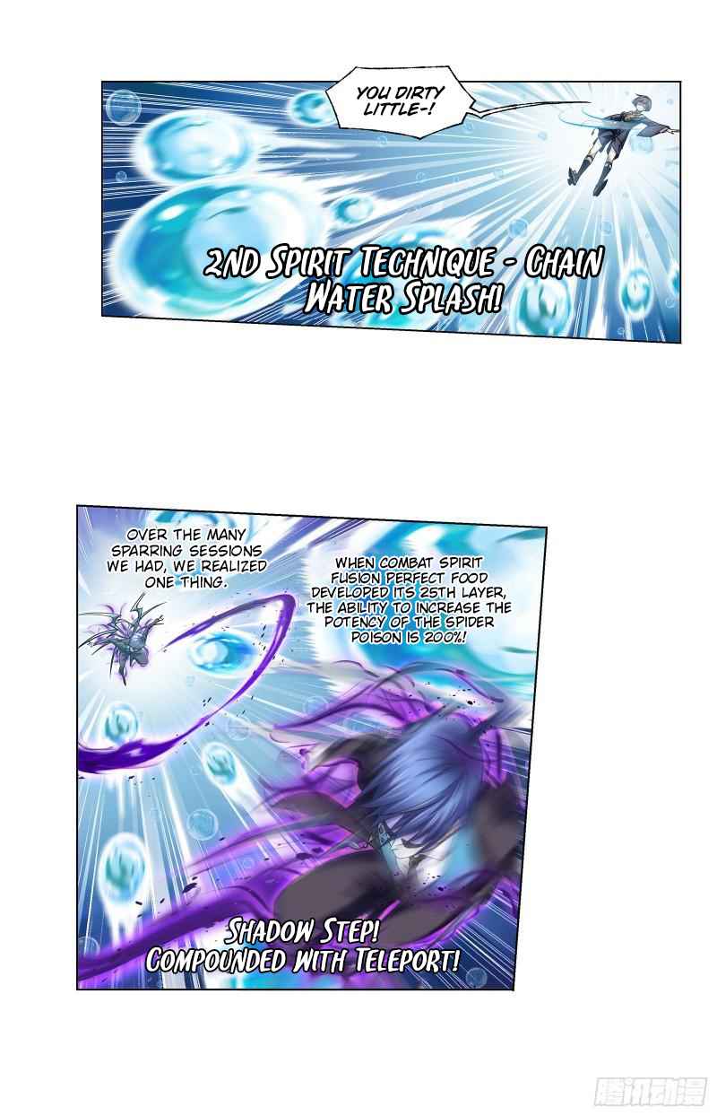 Soul Land Chapter 327 - Page 36