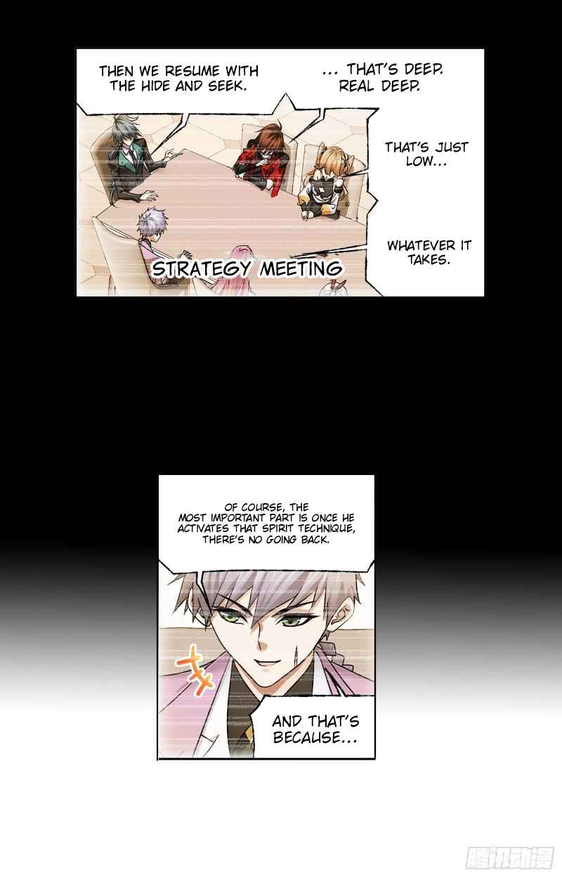 Soul Land Chapter 327 - Page 38