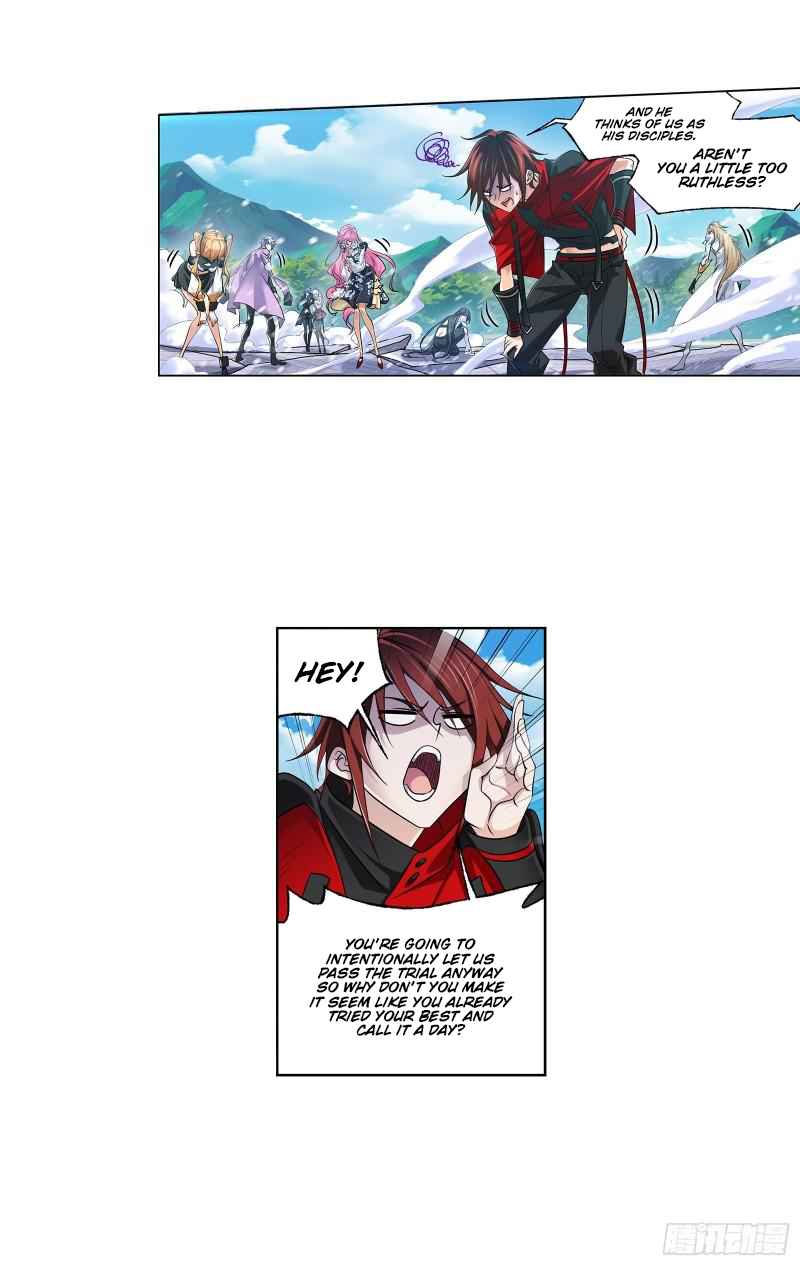 Soul Land Chapter 327 - Page 4