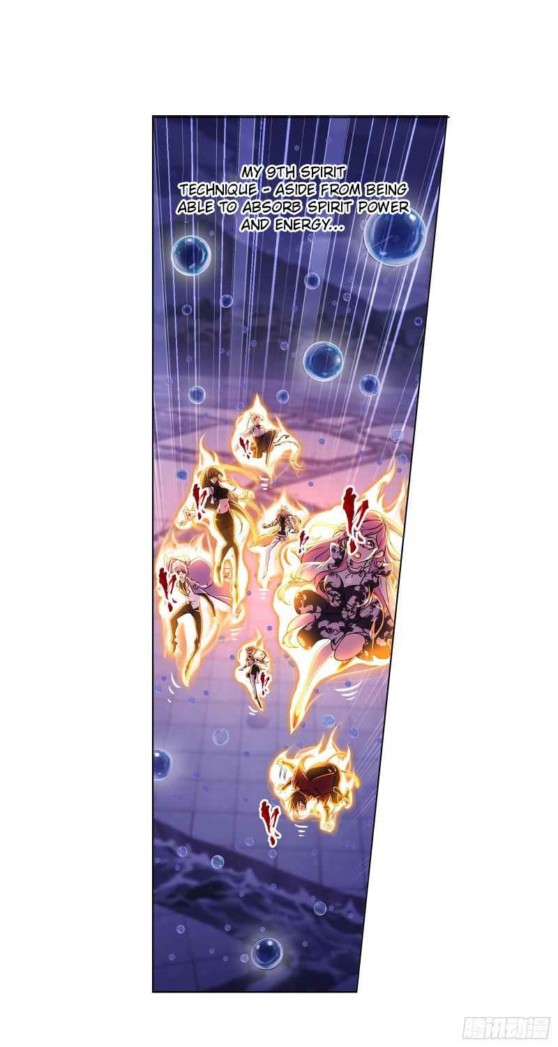 Soul Land Chapter 327 - Page 43