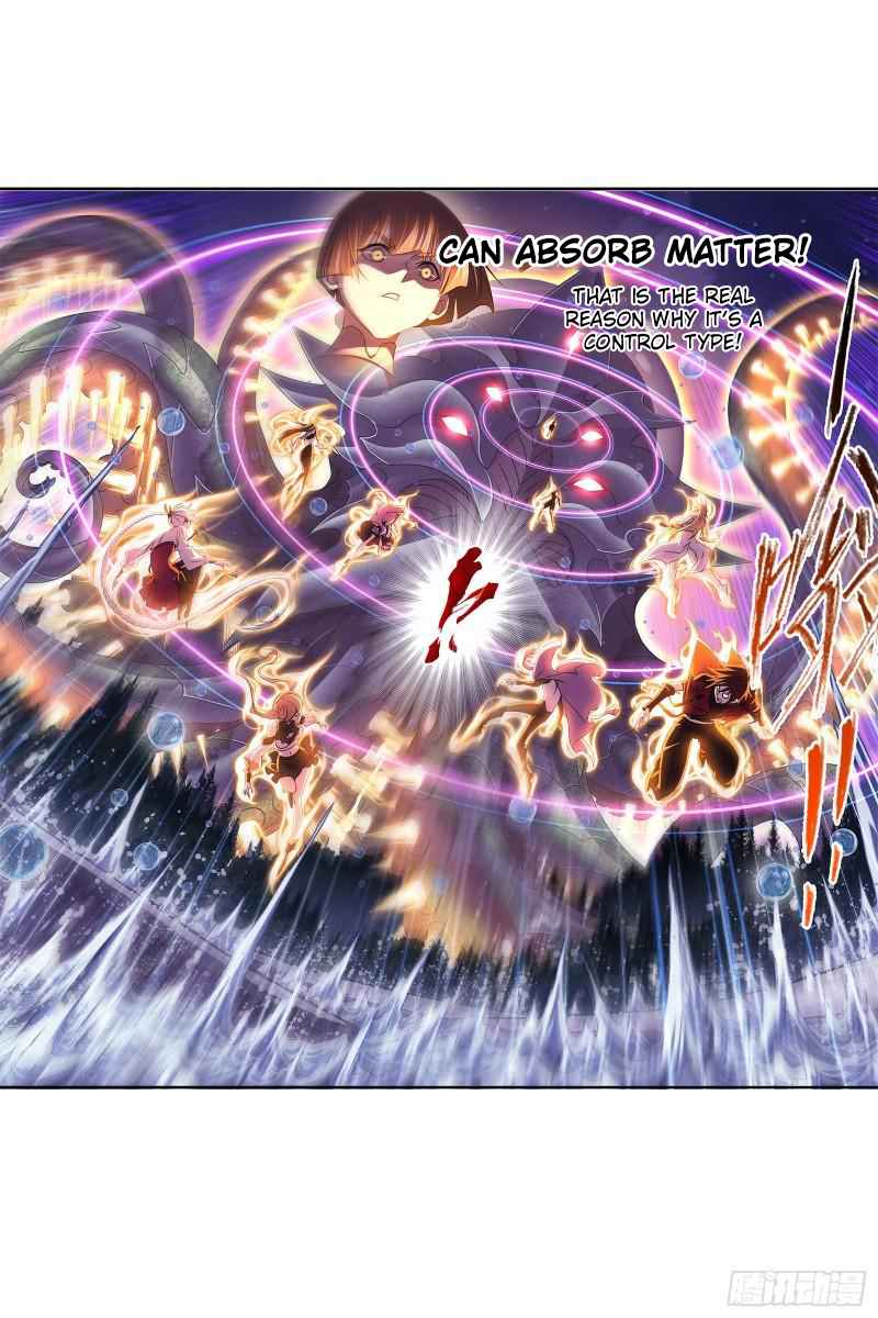 Soul Land Chapter 327 - Page 44