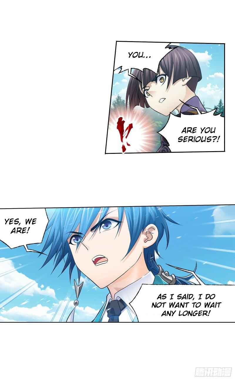 Soul Land Chapter 328 - Page 17