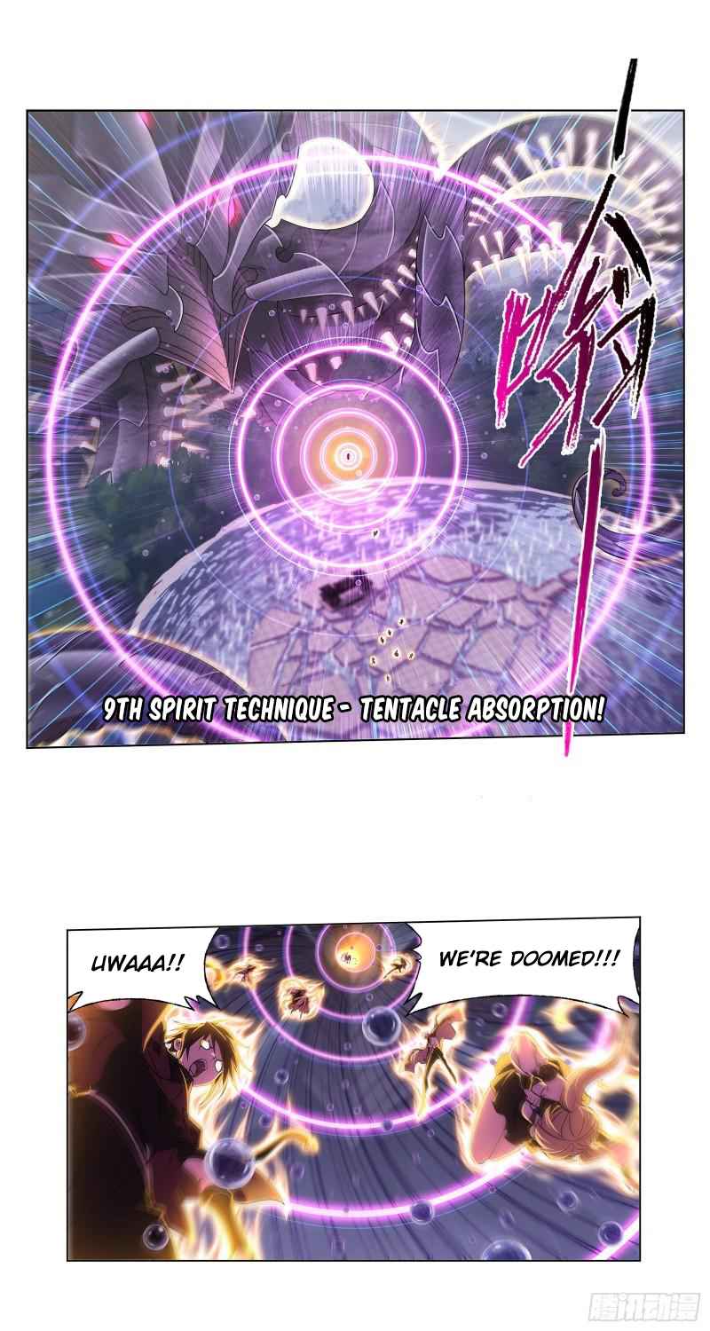 Soul Land Chapter 328 - Page 2