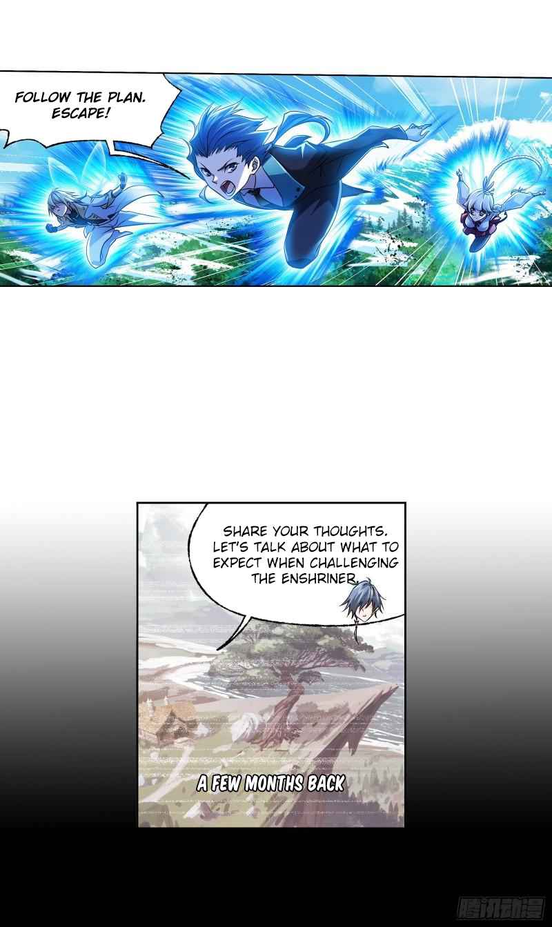 Soul Land Chapter 328 - Page 23