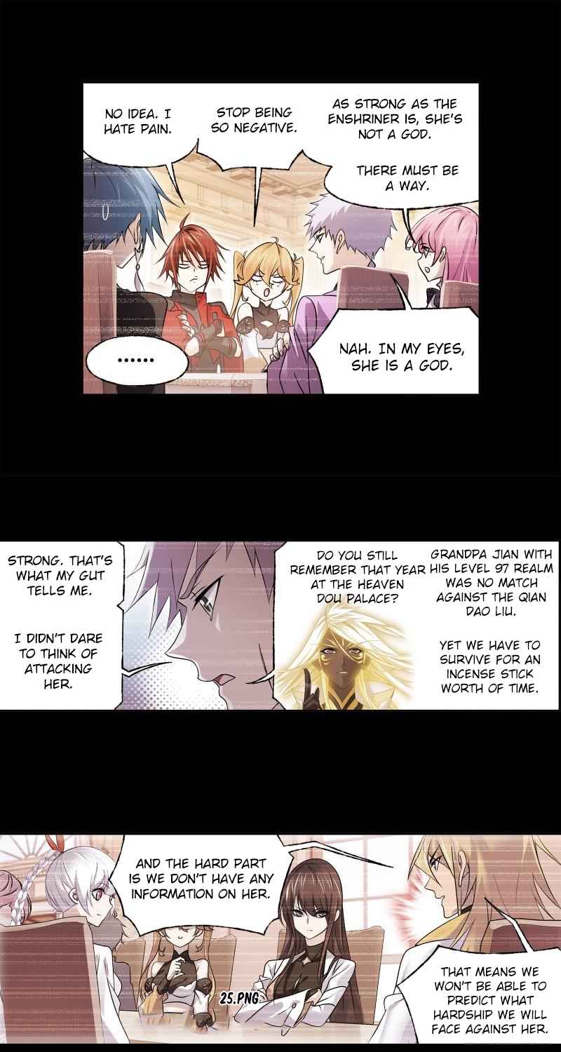 Soul Land Chapter 328 - Page 24