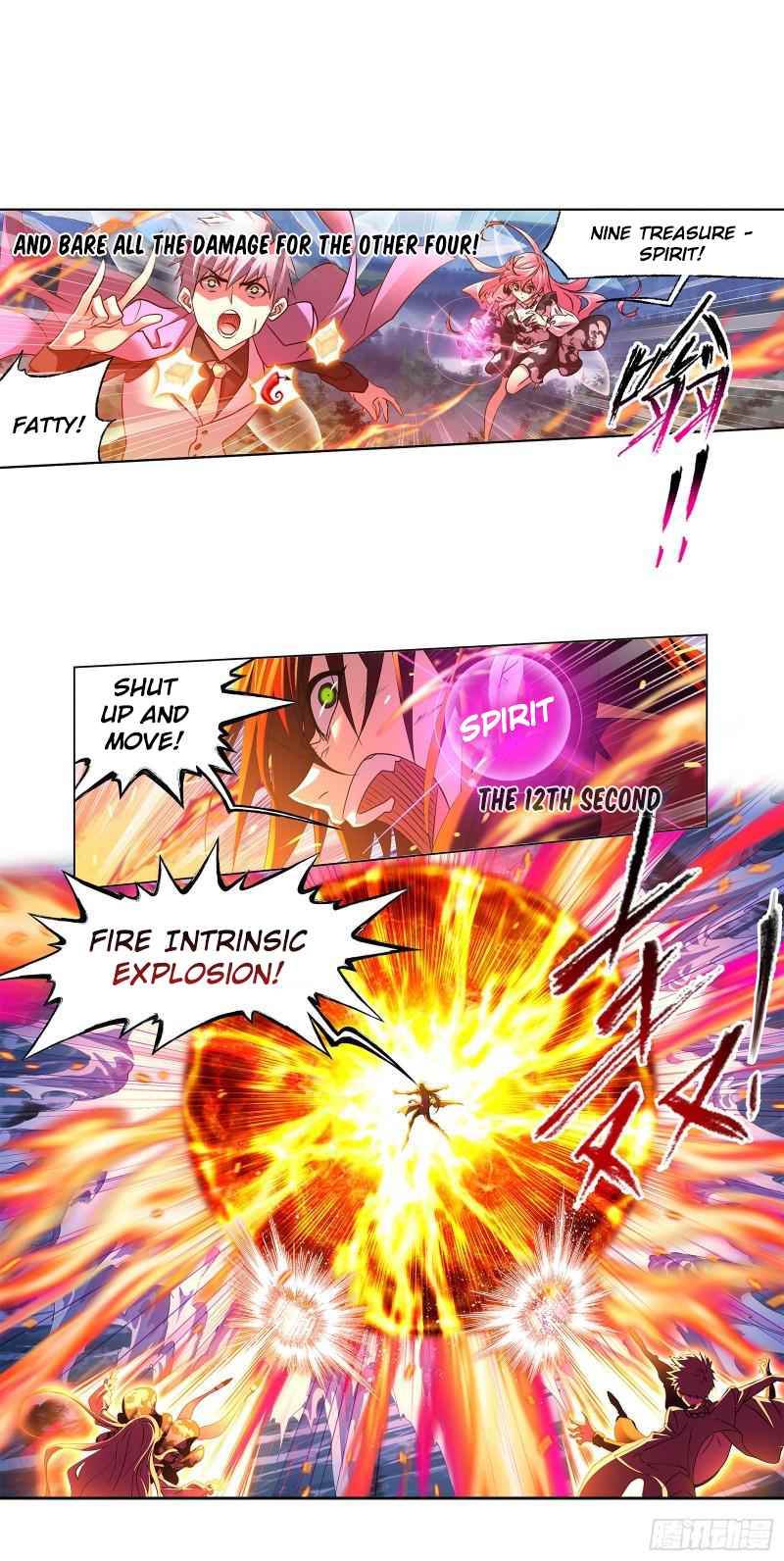 Soul Land Chapter 328 - Page 35