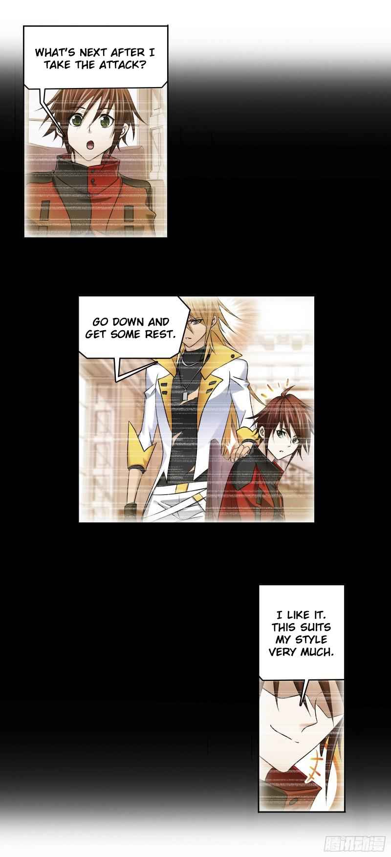 Soul Land Chapter 328 - Page 36