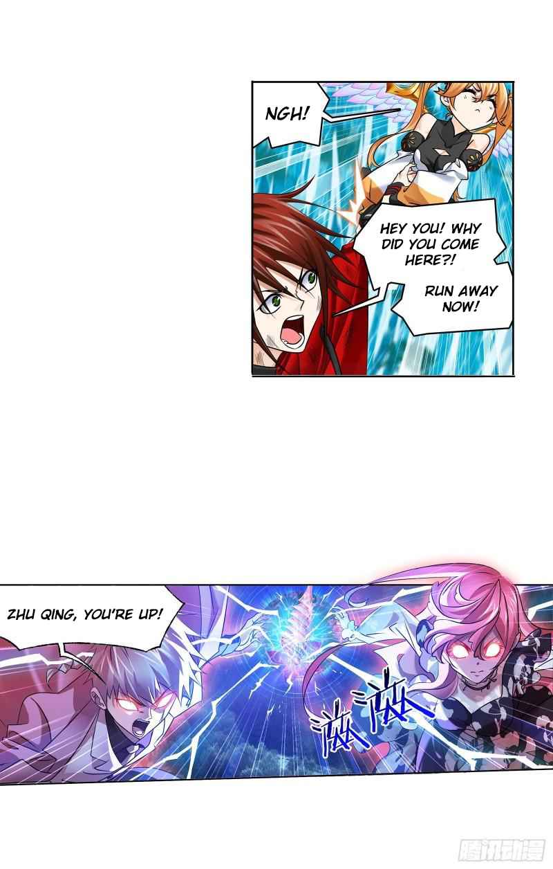 Soul Land Chapter 328 - Page 38