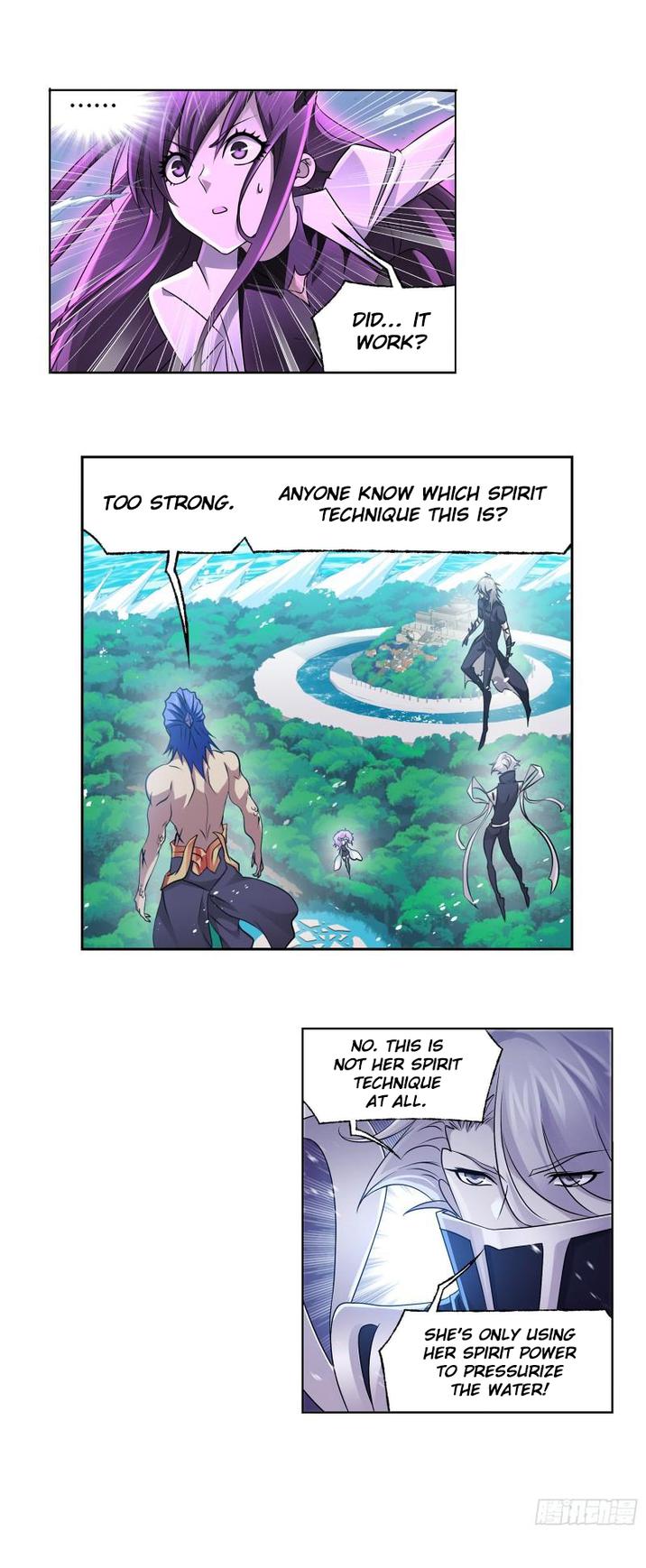 Soul Land Chapter 328 - Page 41