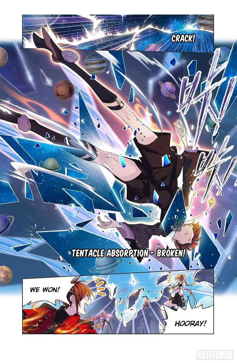 Soul Land Chapter 328 - Page 8