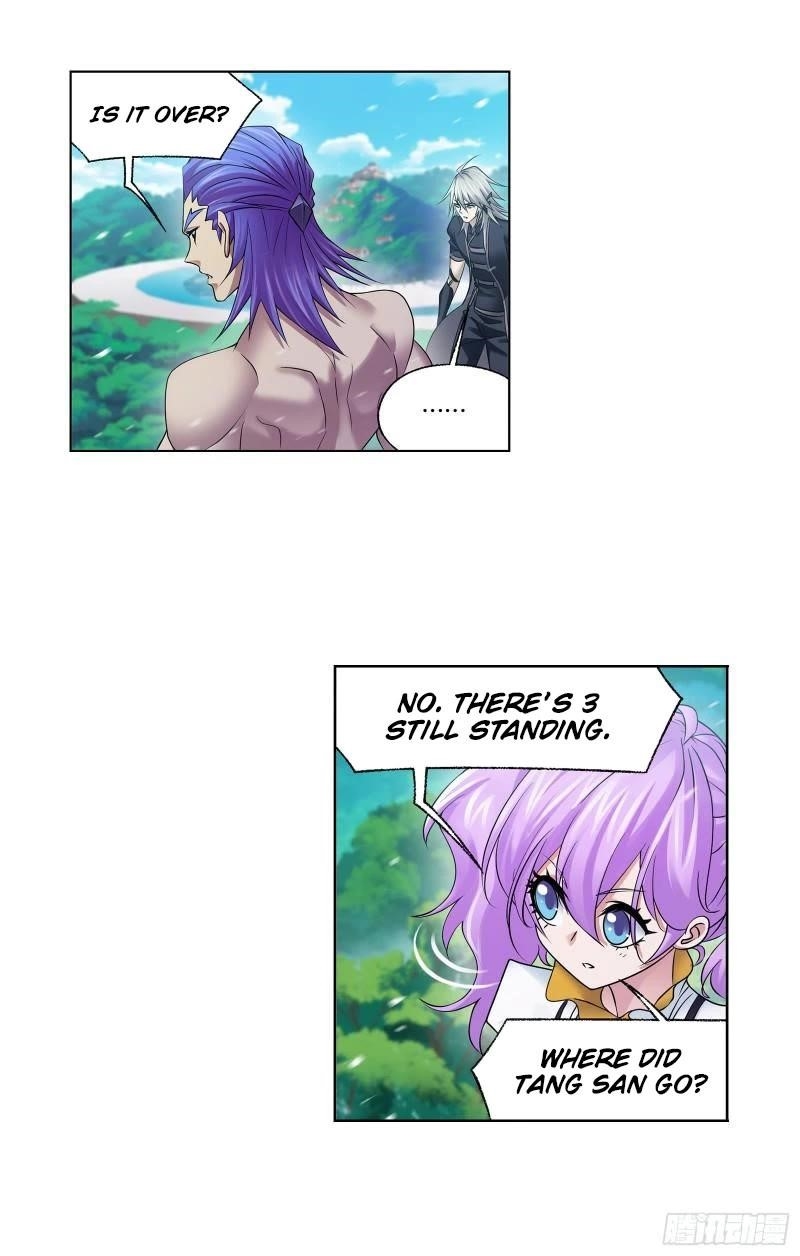 Soul Land Chapter 329 - Page 12