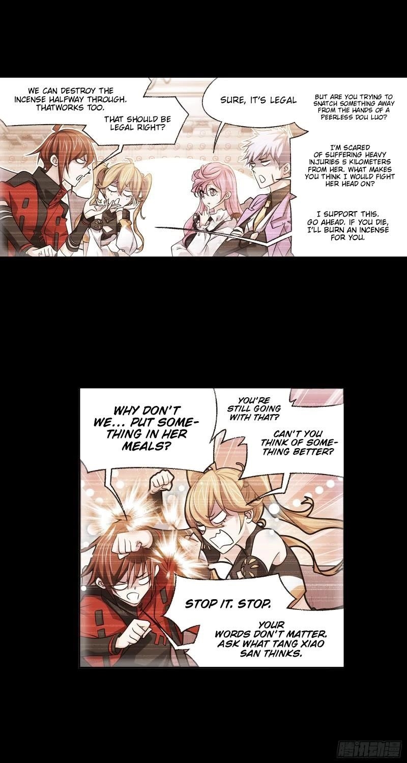 Soul Land Chapter 329 - Page 15