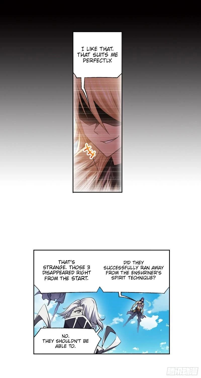 Soul Land Chapter 329 - Page 19