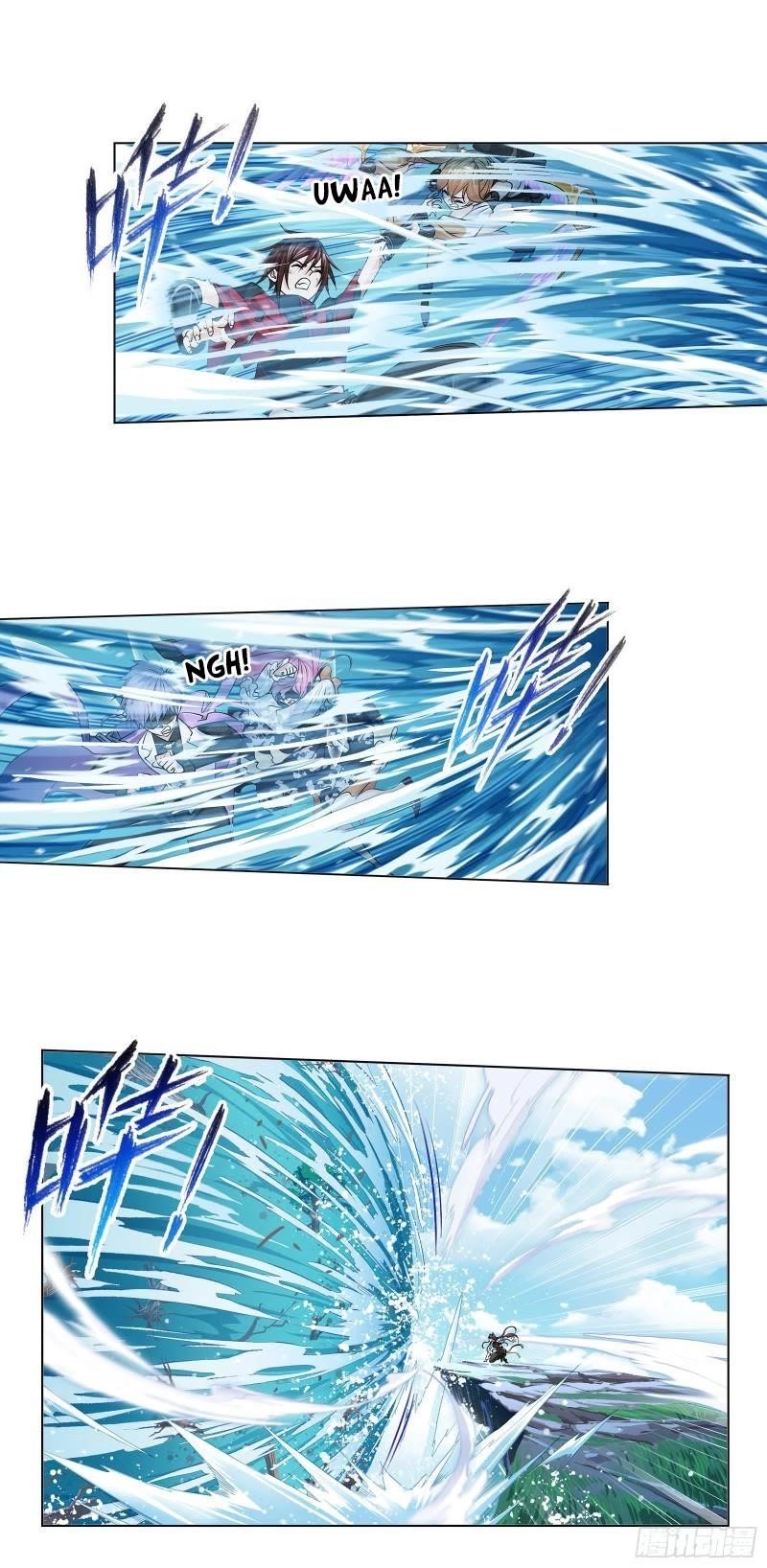 Soul Land Chapter 329 - Page 2