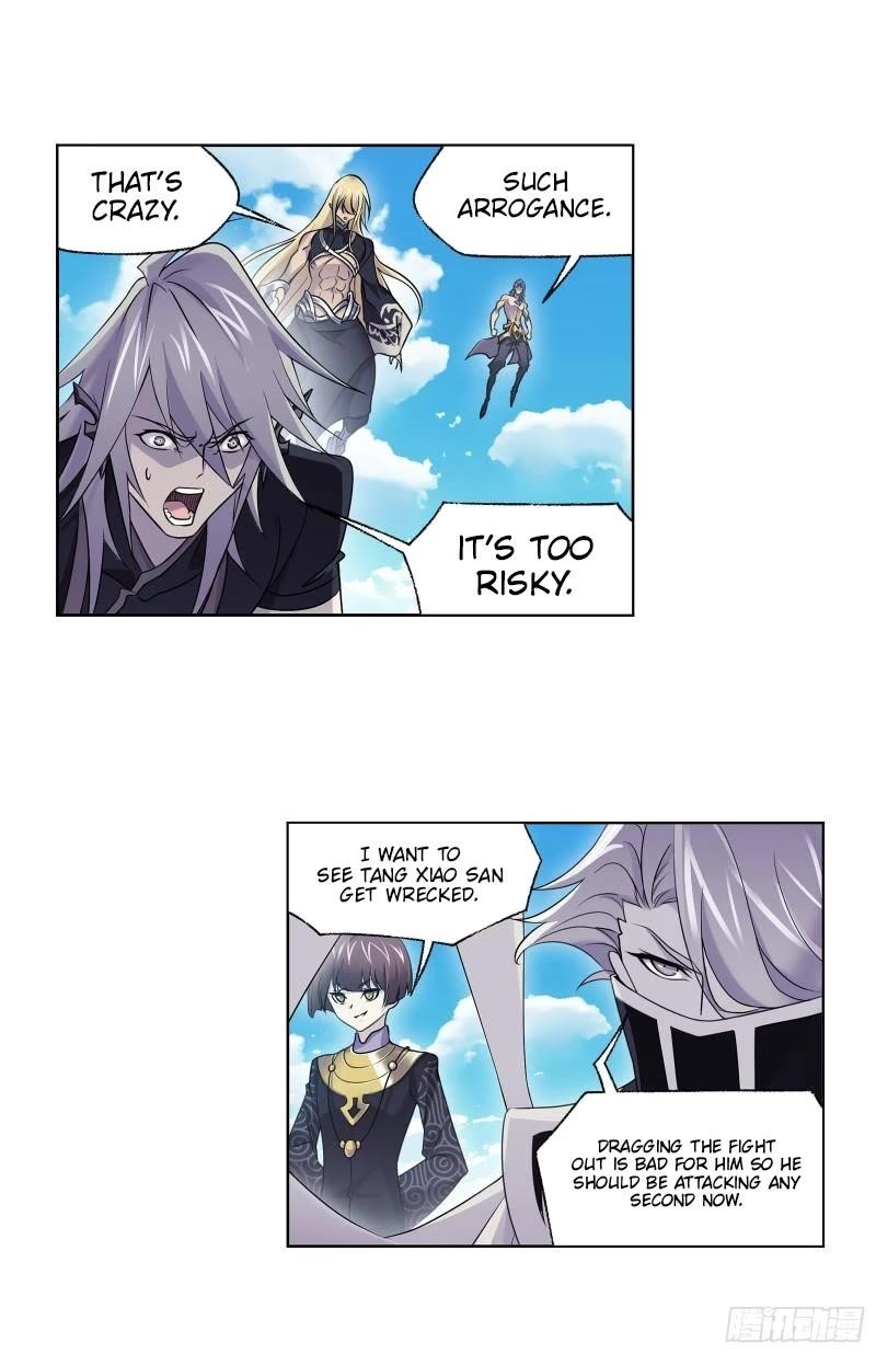 Soul Land Chapter 329 - Page 25