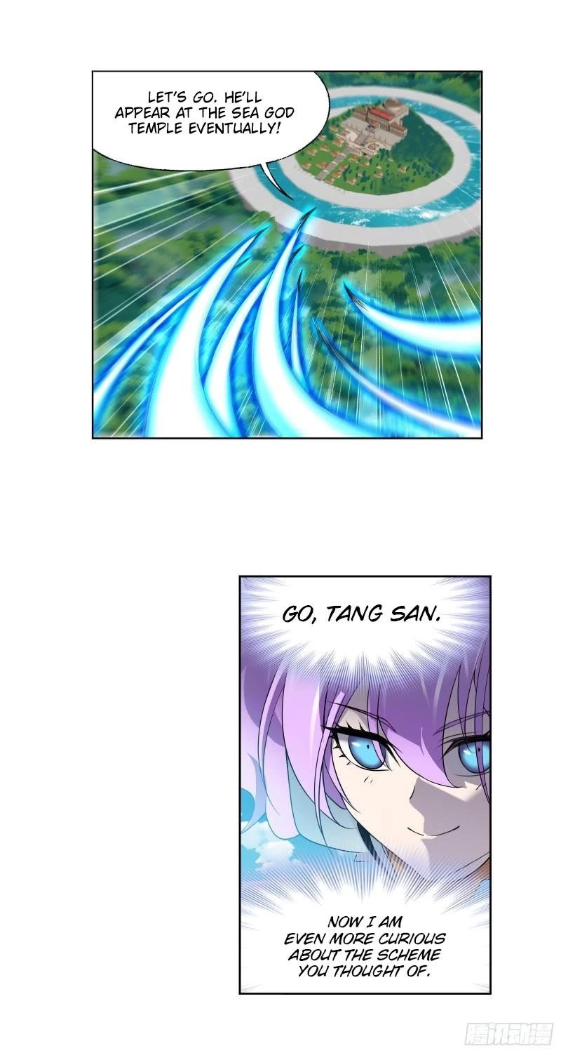 Soul Land Chapter 329 - Page 26