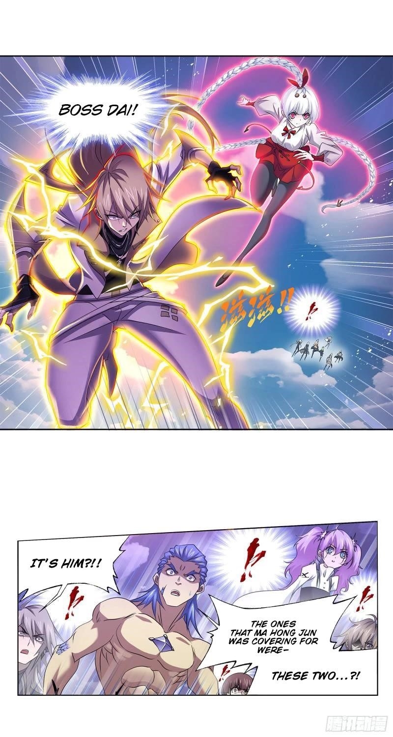 Soul Land Chapter 329 - Page 29