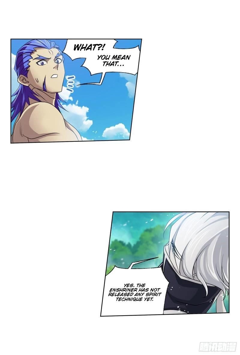 Soul Land Chapter 329 - Page 3