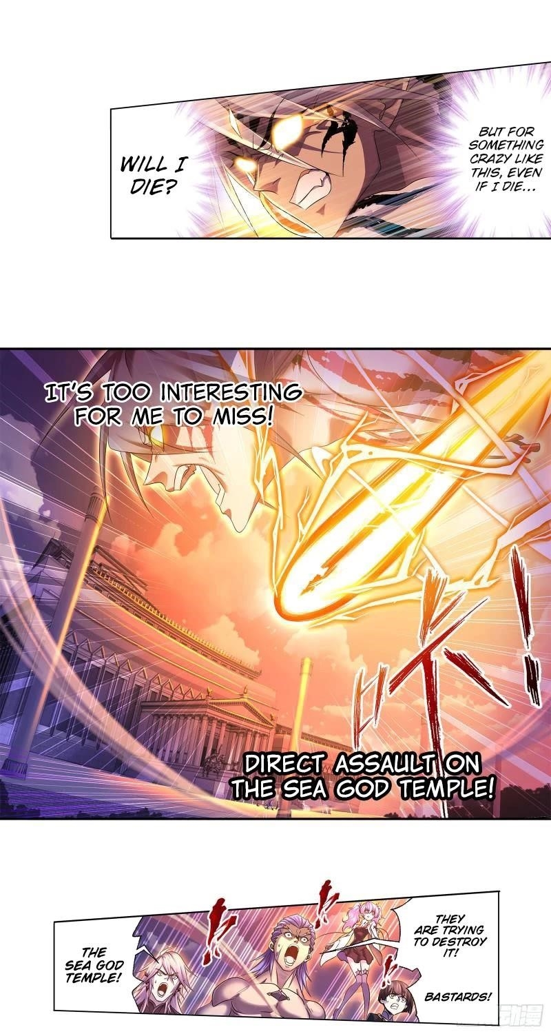 Soul Land Chapter 329 - Page 36