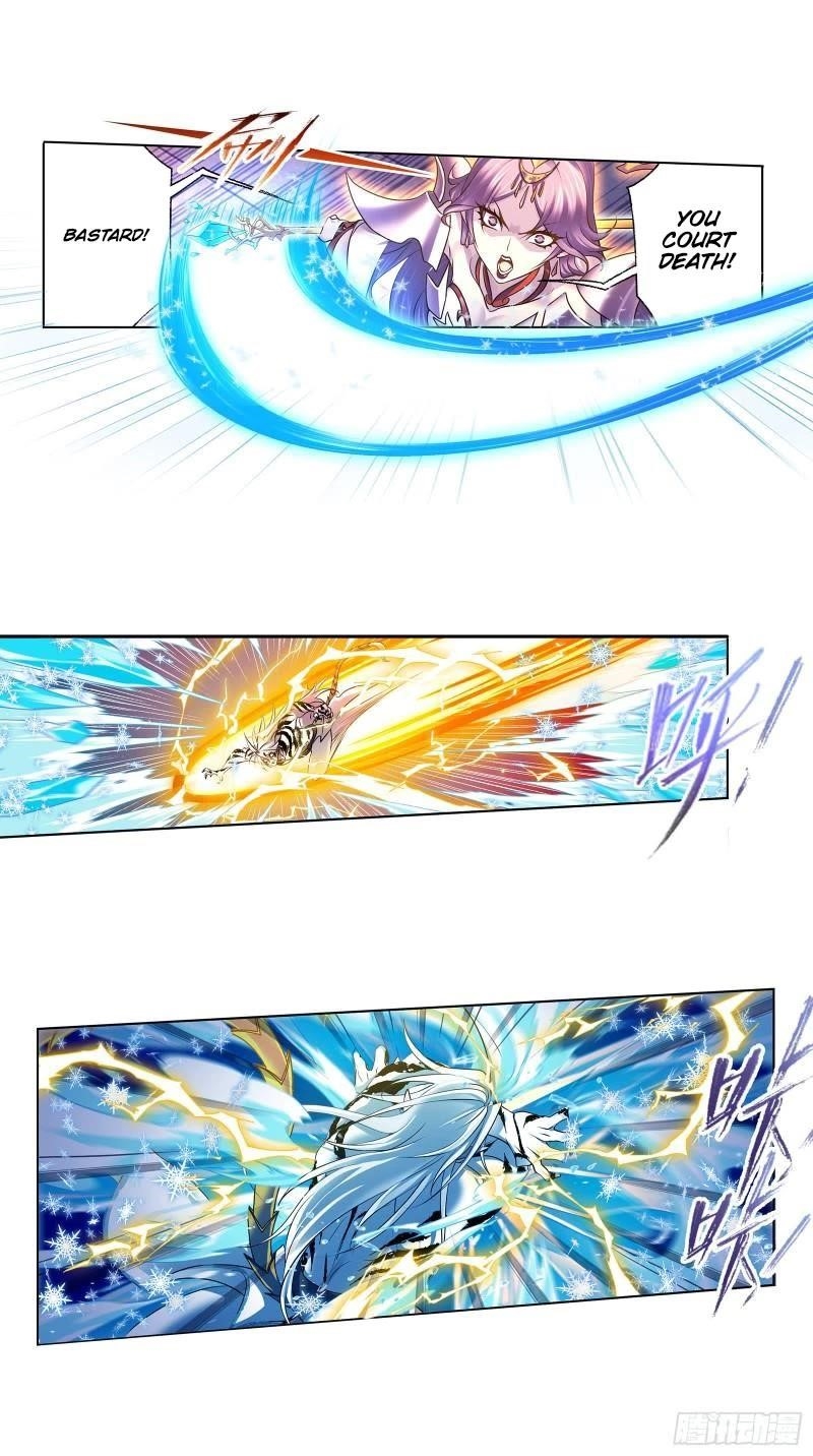 Soul Land Chapter 329 - Page 37