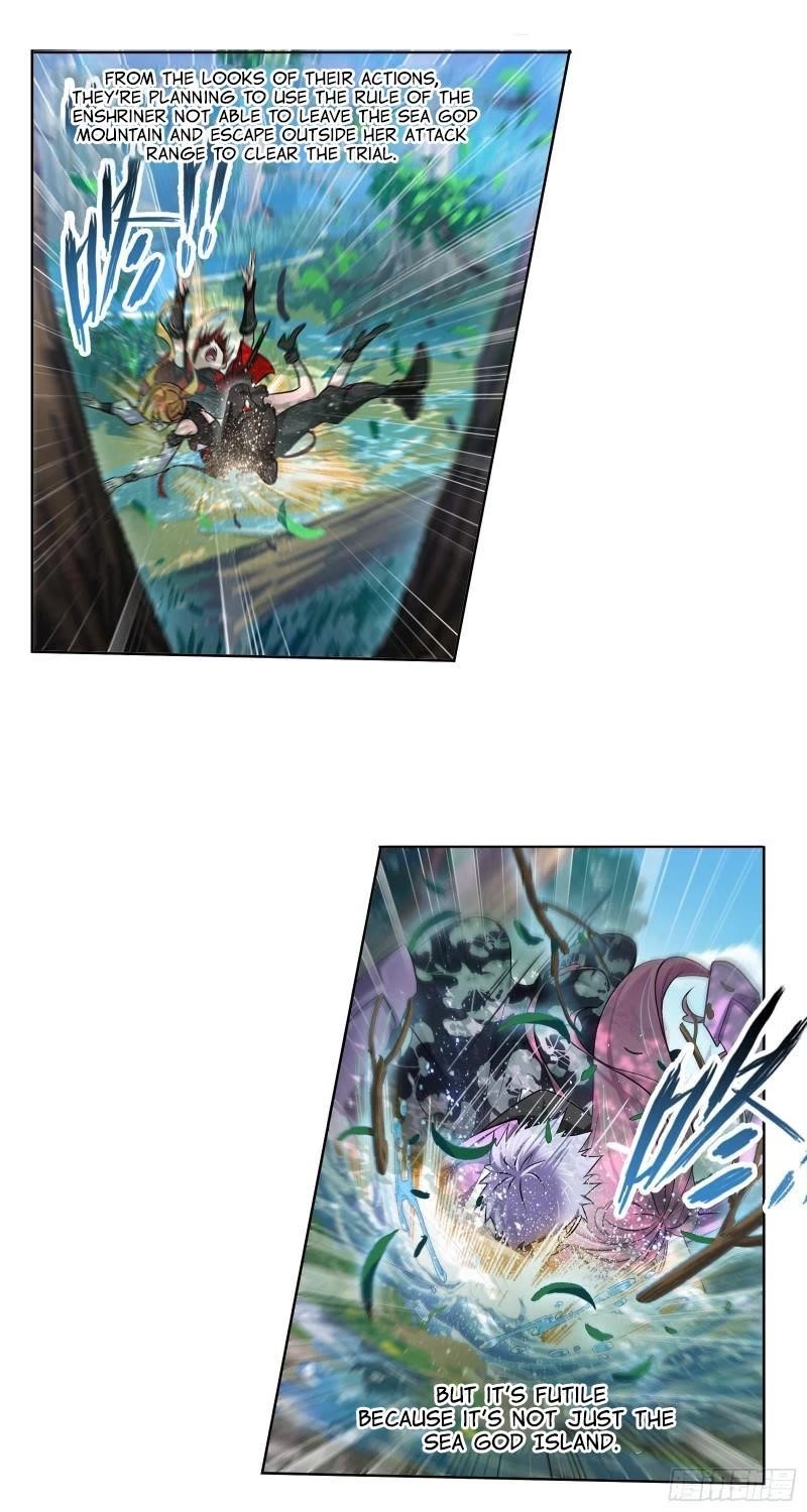 Soul Land Chapter 329 - Page 4