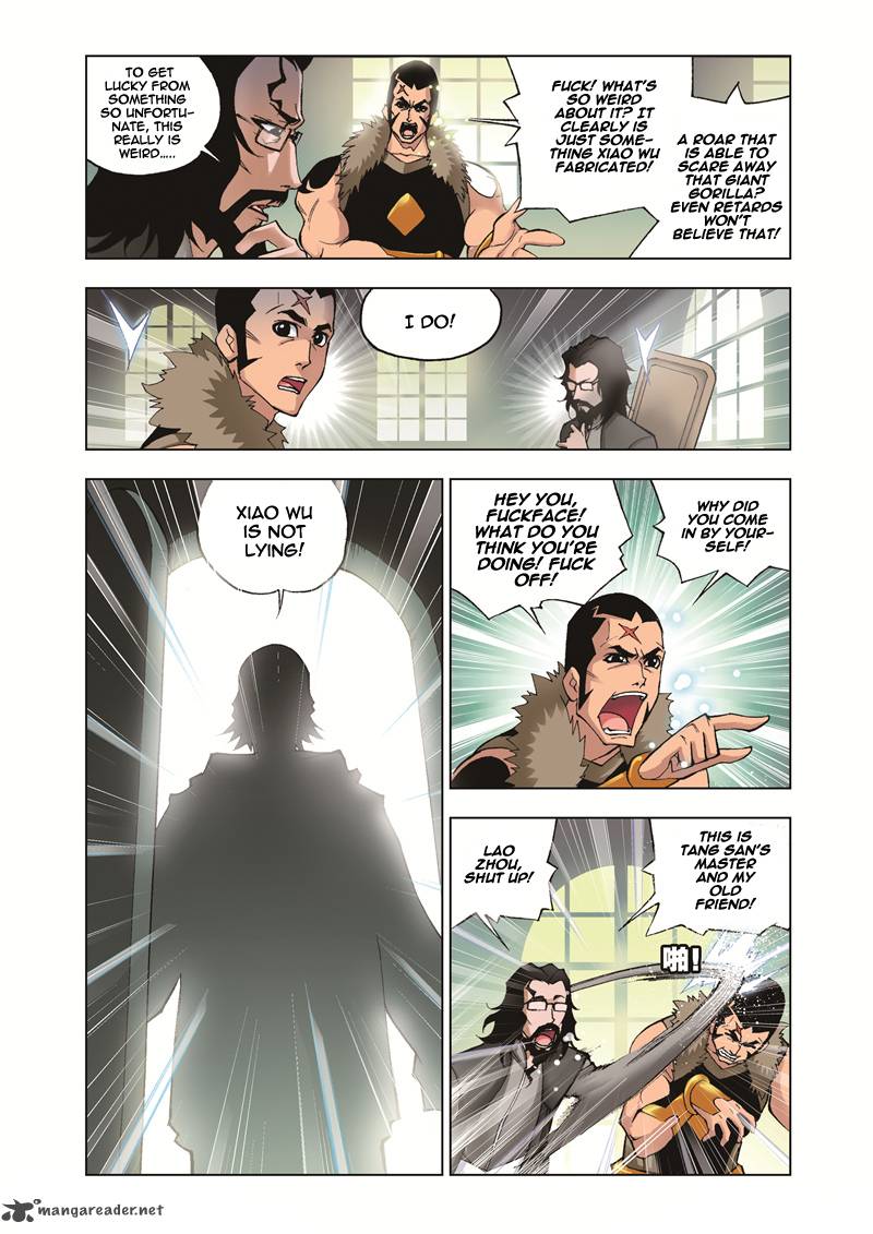 Soul Land Chapter 33 - Page 16