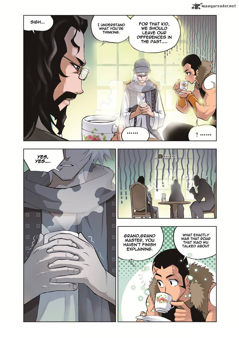 Soul Land Chapter 33 - Page 18