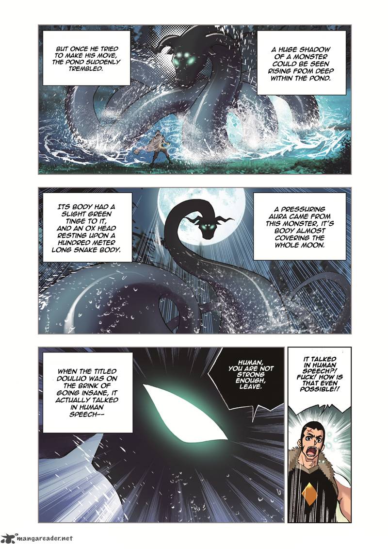 Soul Land Chapter 33 - Page 21