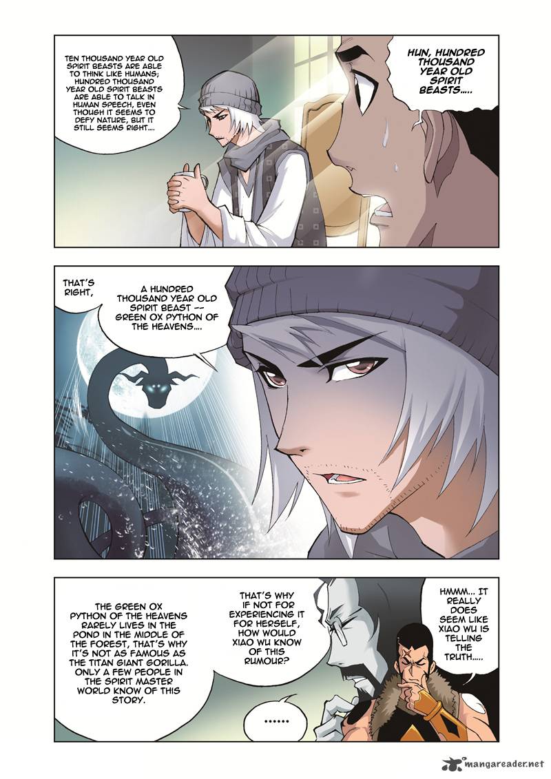 Soul Land Chapter 33 - Page 22