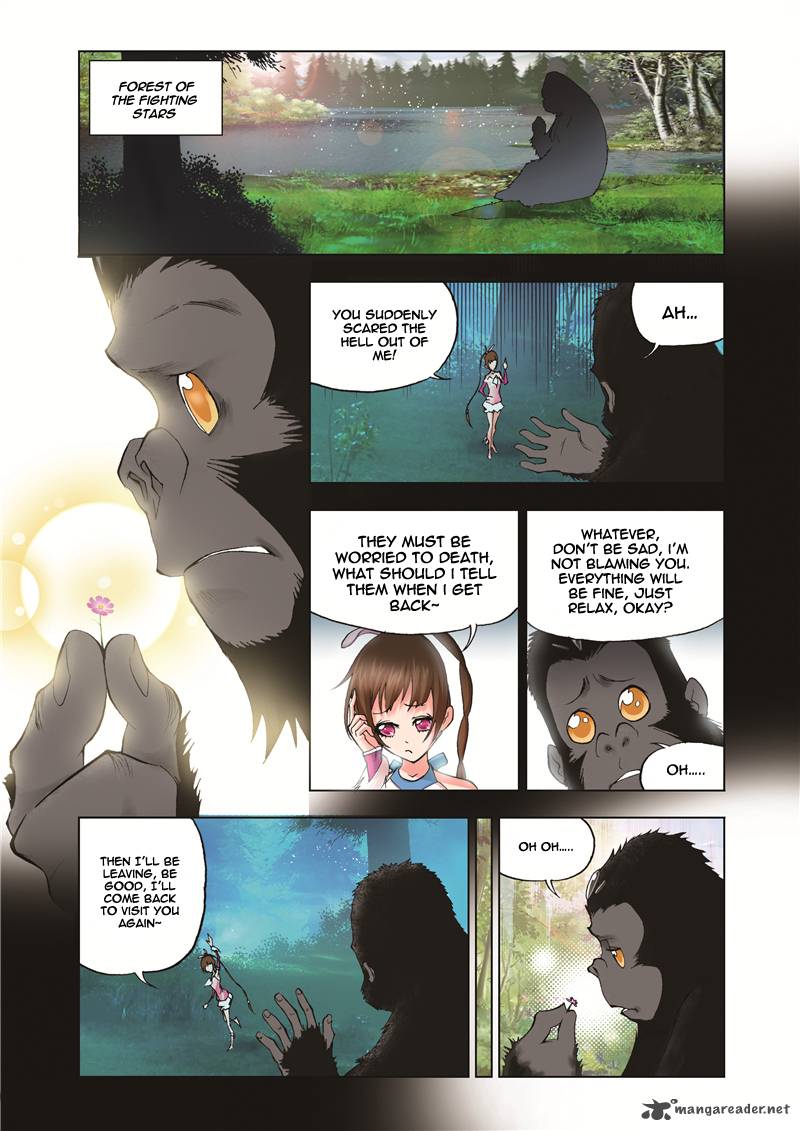 Soul Land Chapter 33 - Page 23