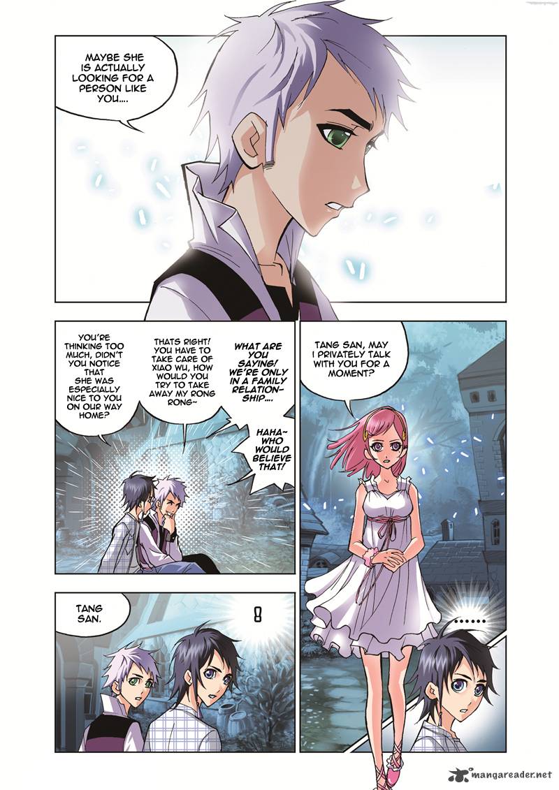 Soul Land Chapter 33 - Page 5