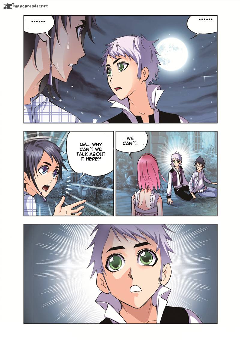 Soul Land Chapter 33 - Page 6