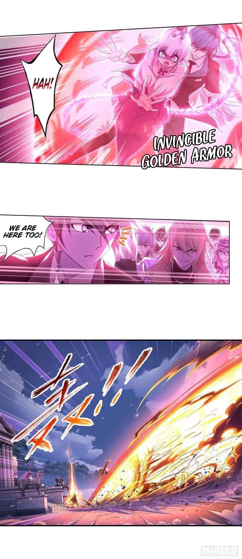 Soul Land Chapter 330 - Page 11