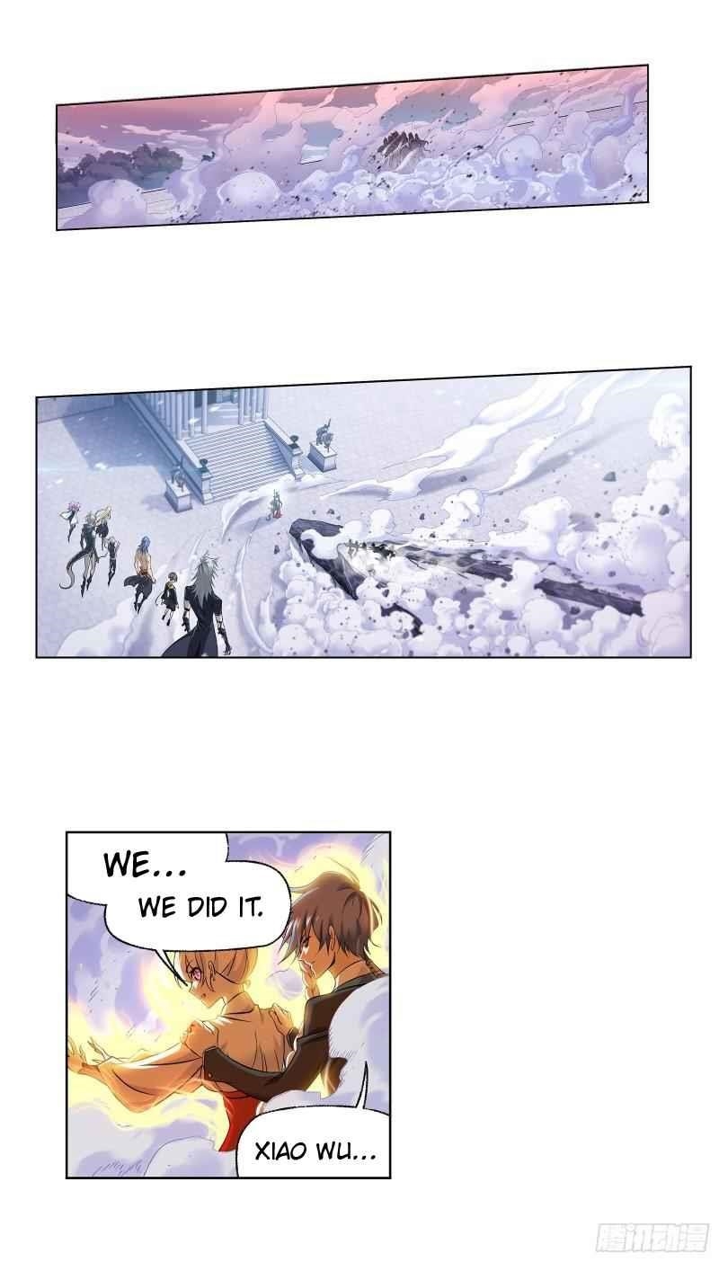 Soul Land Chapter 330 - Page 12