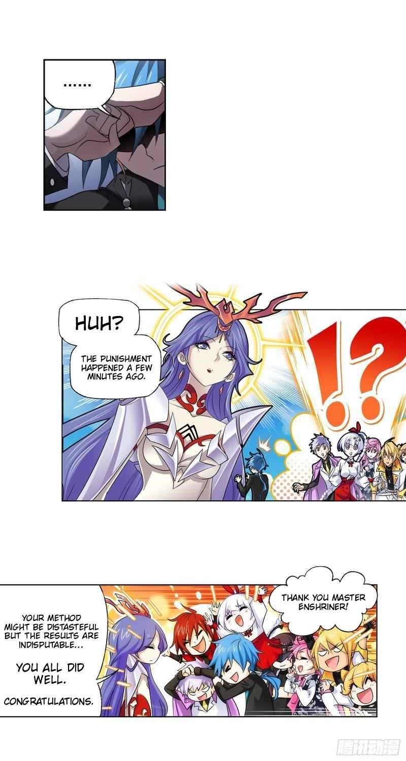 Soul Land Chapter 330 - Page 16