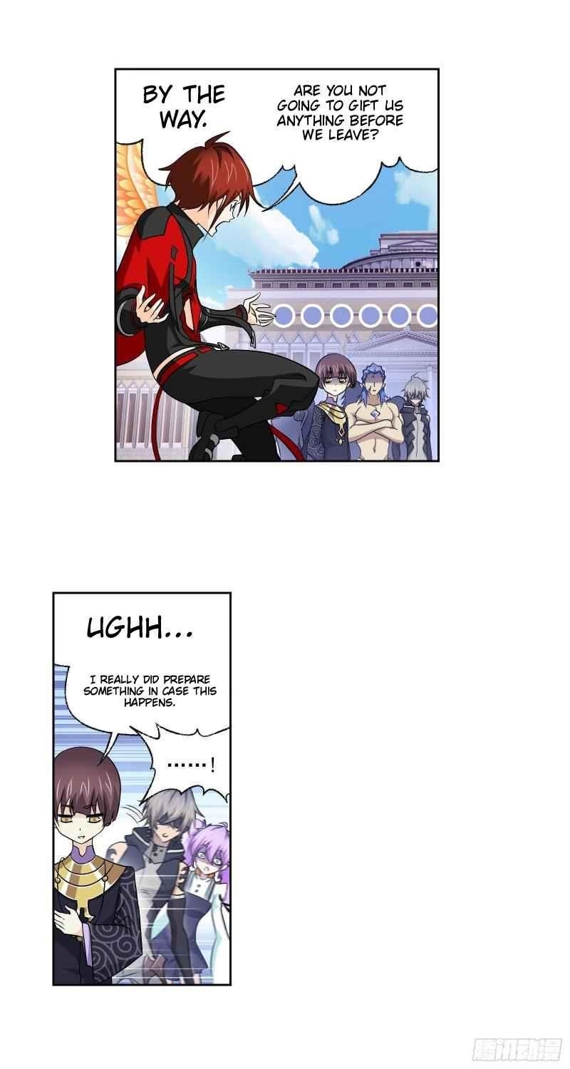 Soul Land Chapter 330 - Page 21