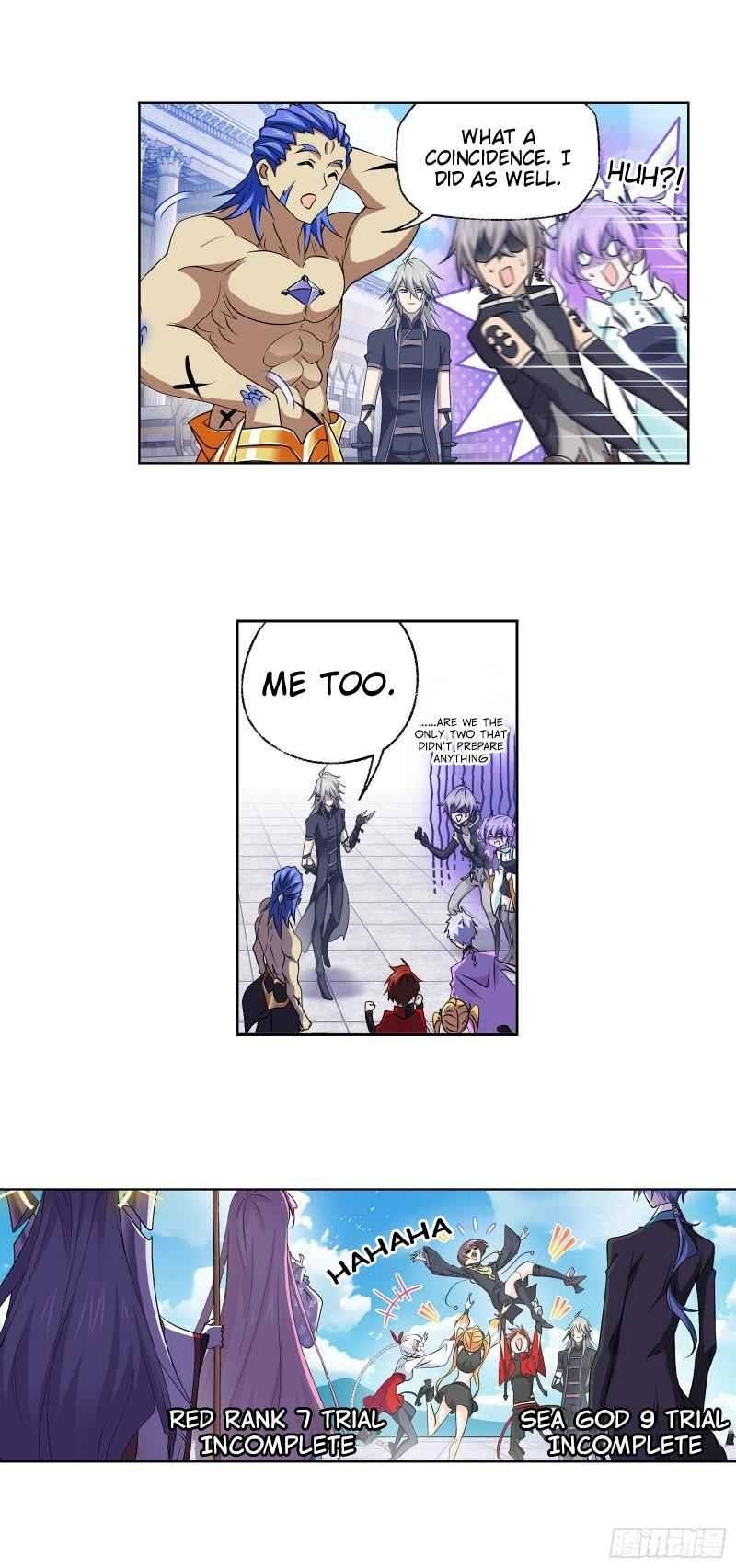 Soul Land Chapter 330 - Page 22