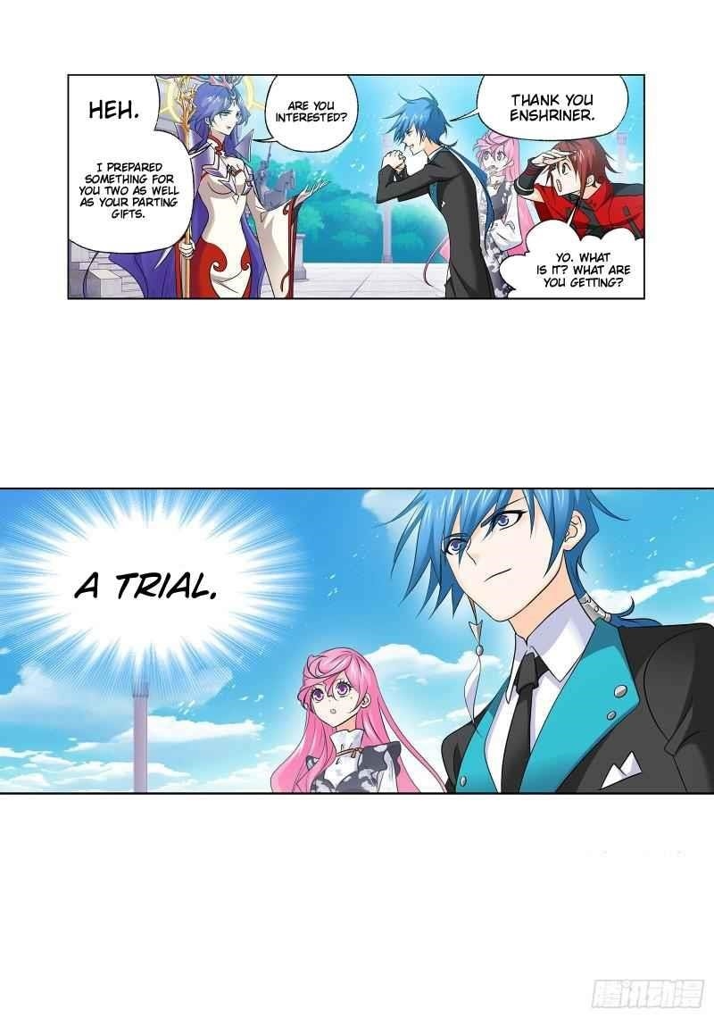 Soul Land Chapter 330 - Page 23