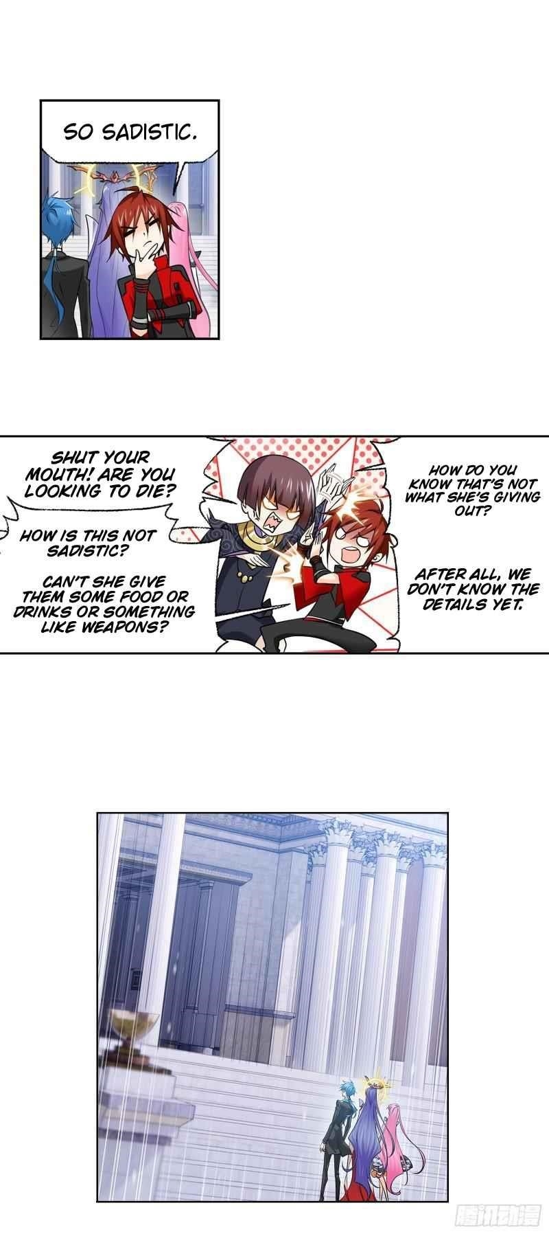 Soul Land Chapter 330 - Page 24