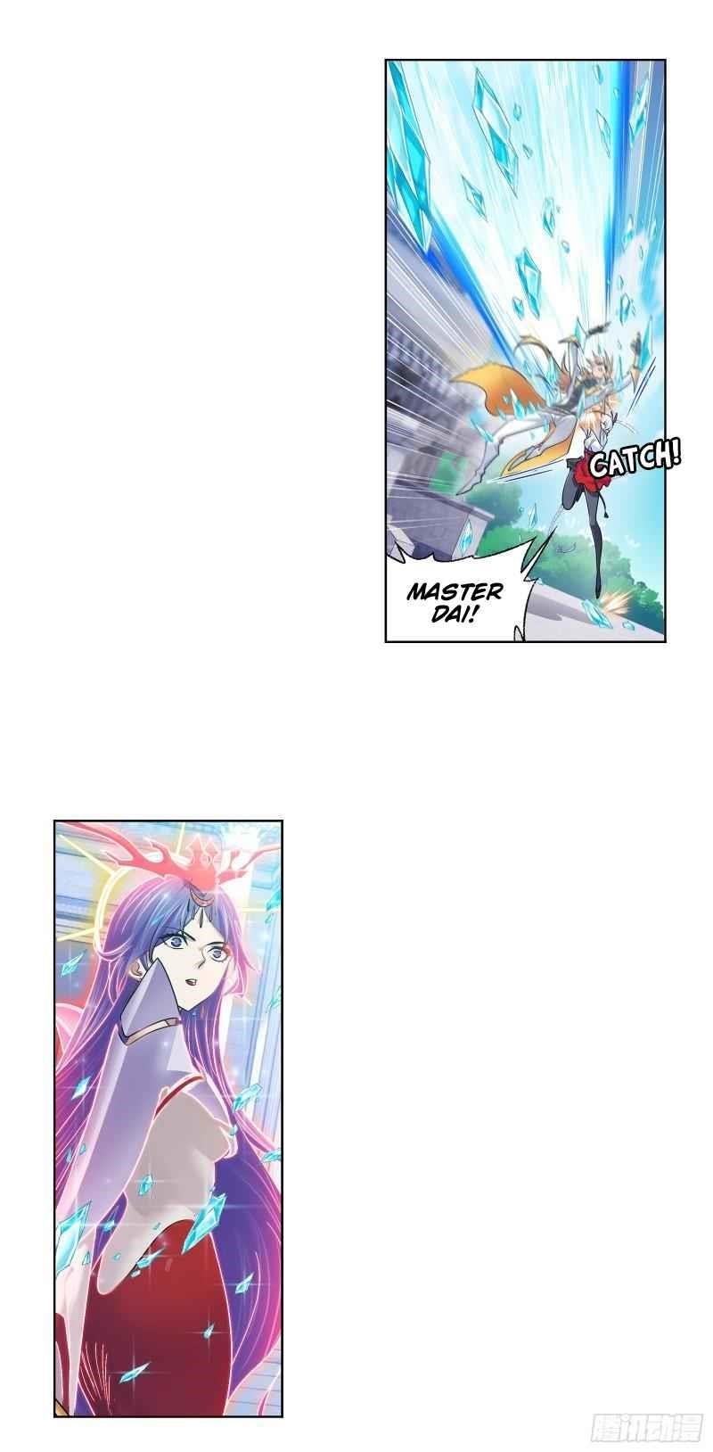 Soul Land Chapter 330 - Page 3