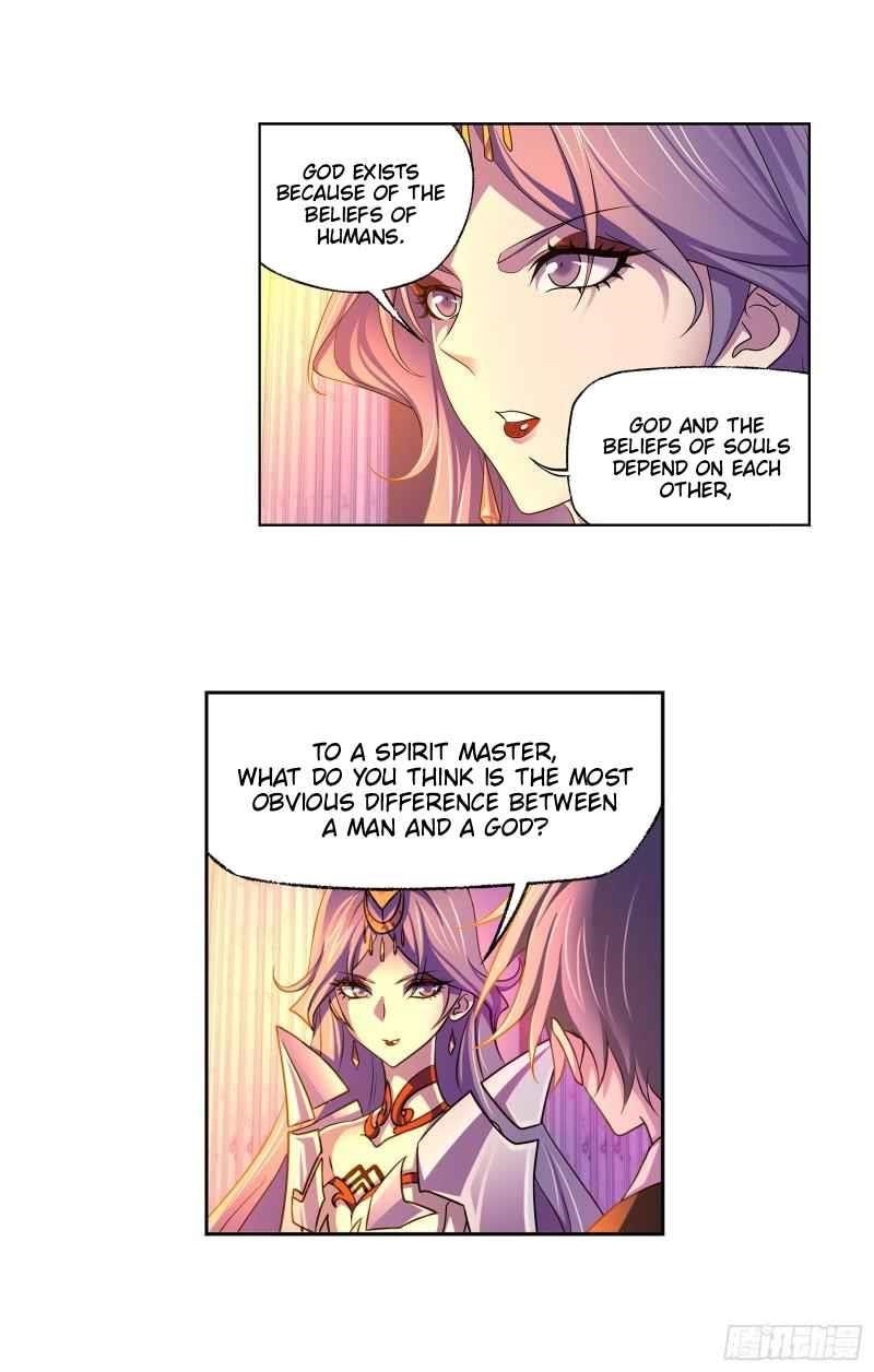 Soul Land Chapter 330 - Page 36