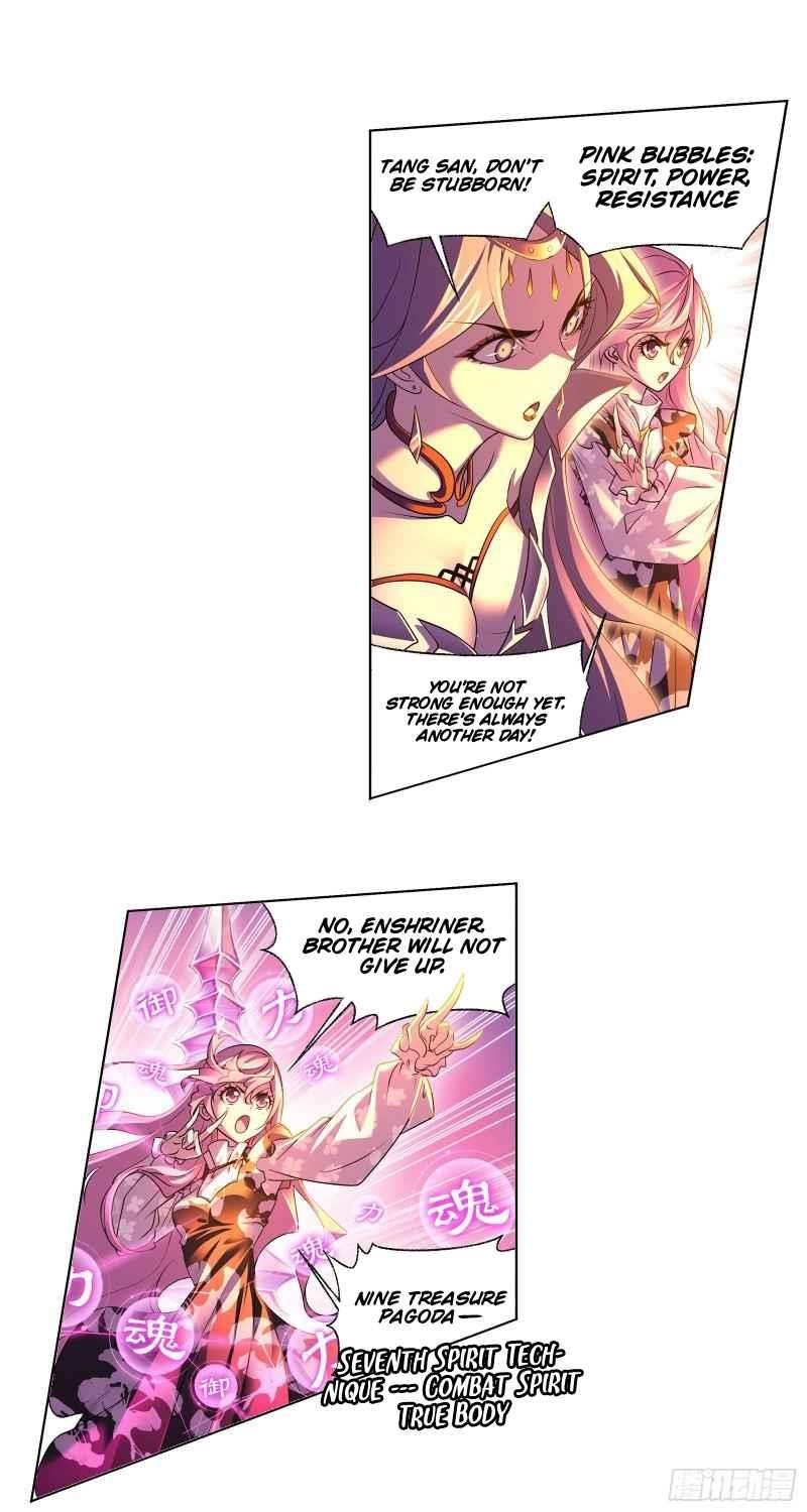 Soul Land Chapter 330 - Page 41