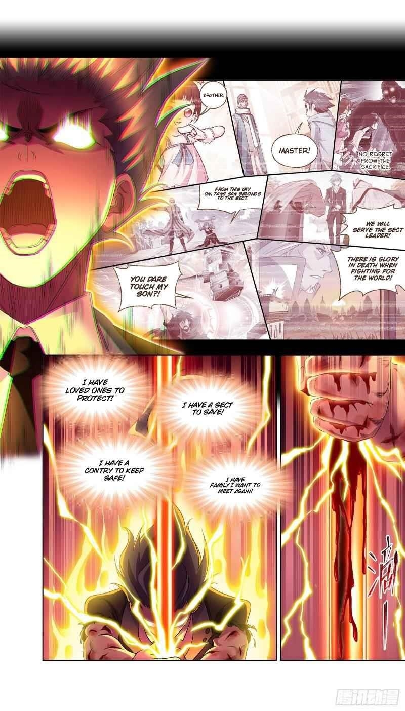 Soul Land Chapter 330 - Page 43