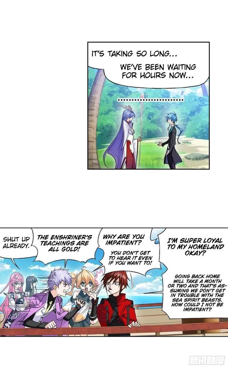 Soul Land Chapter 331 - Page 10