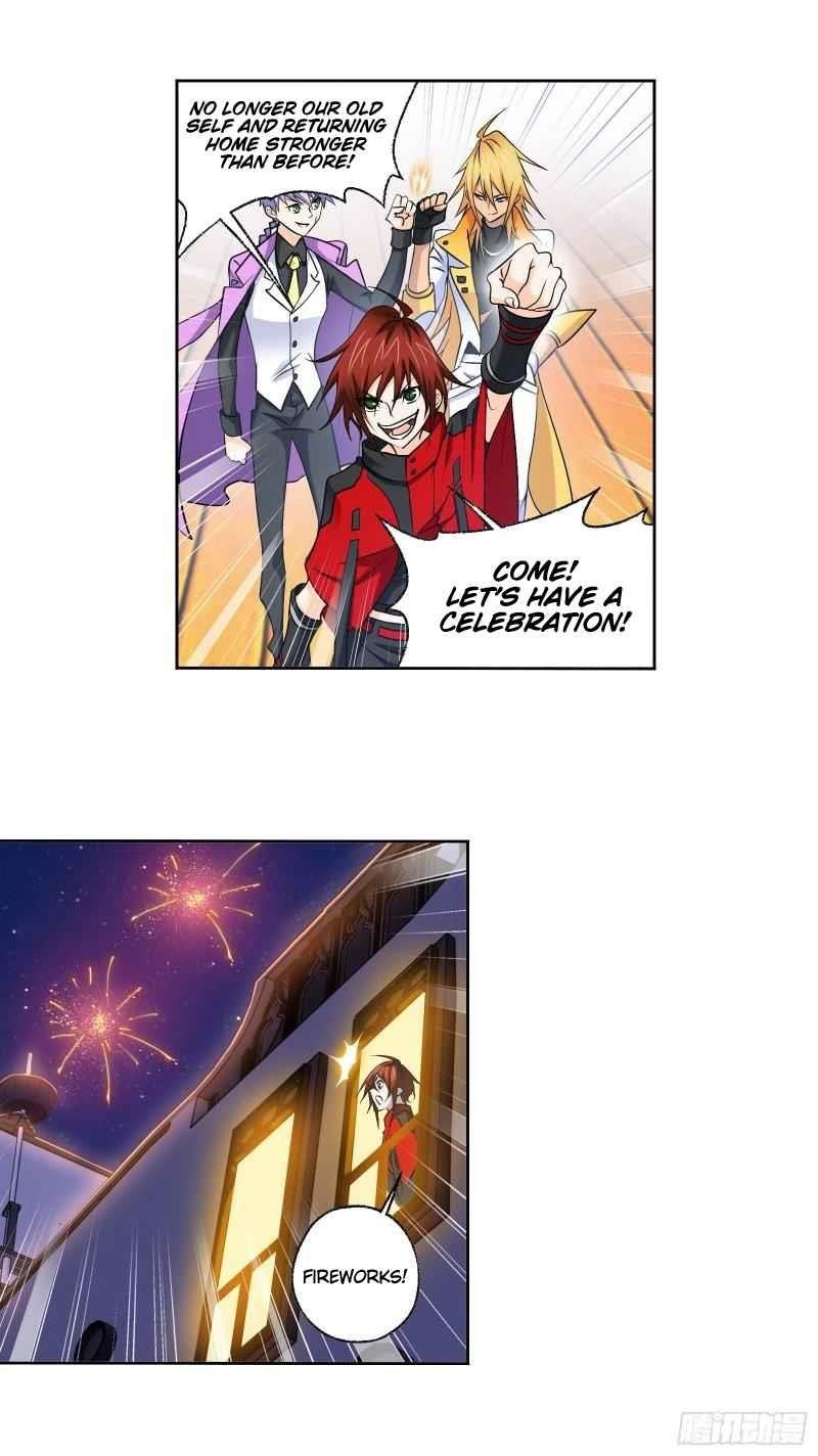 Soul Land Chapter 331 - Page 24