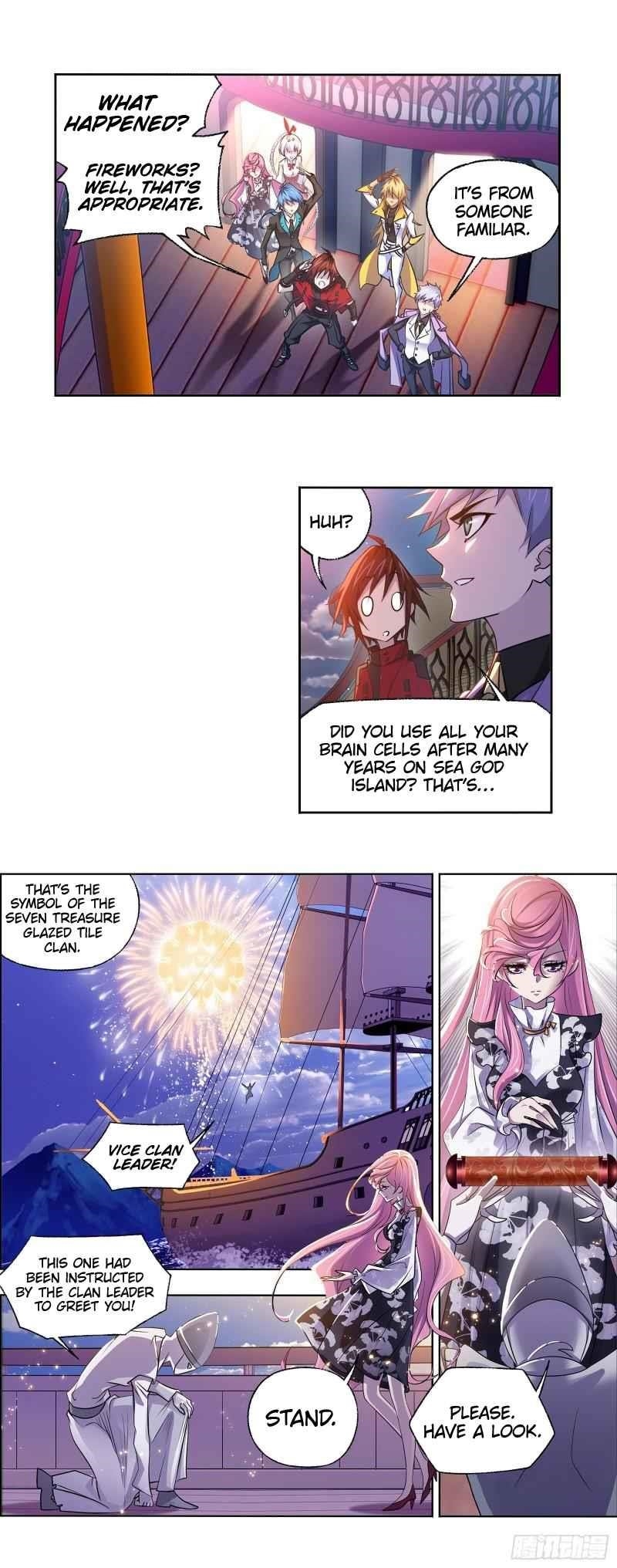 Soul Land Chapter 331 - Page 25